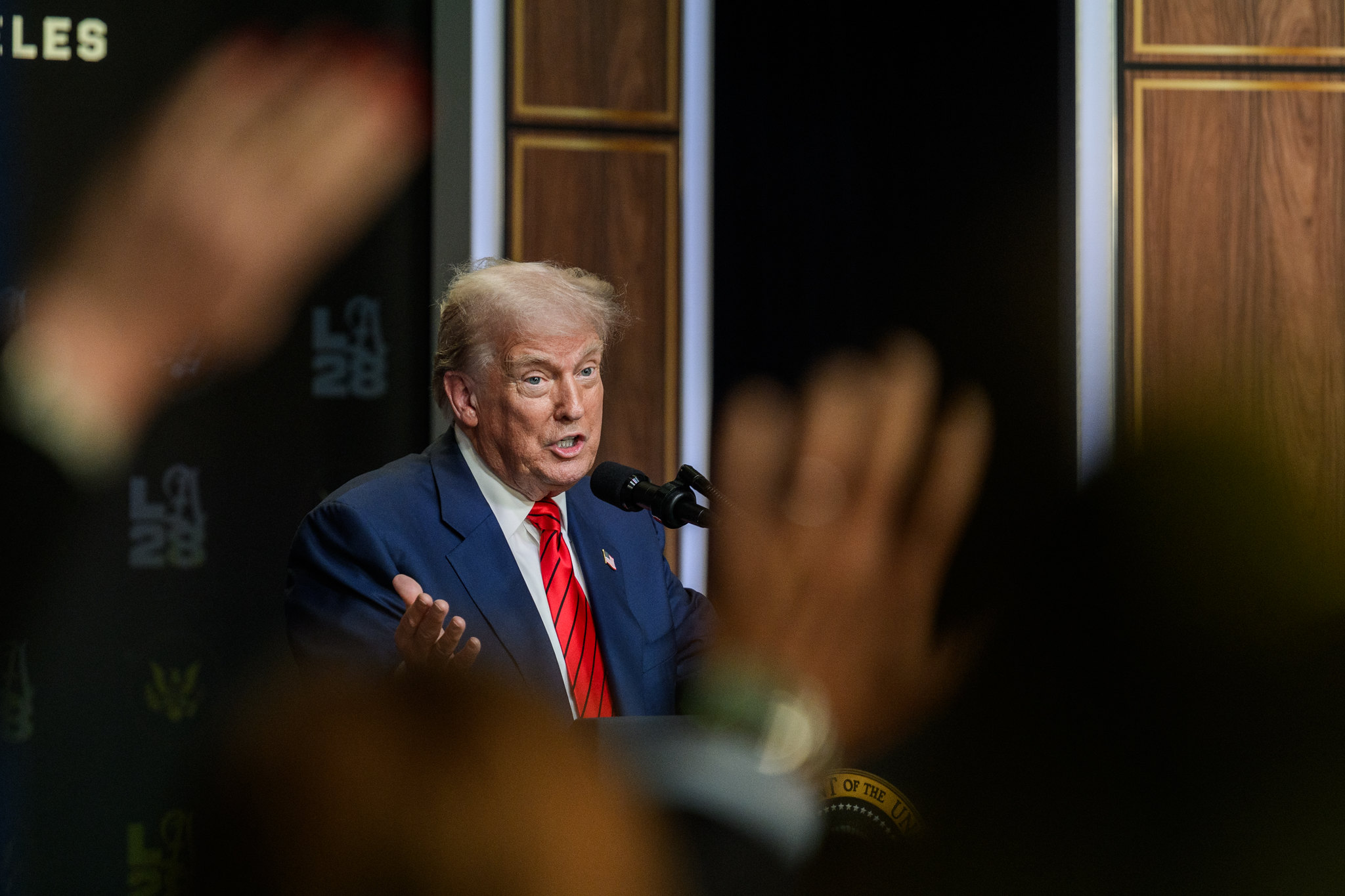 Pedido de Trump para que a China quadruplique suas compras de soja dos EUA é inviável