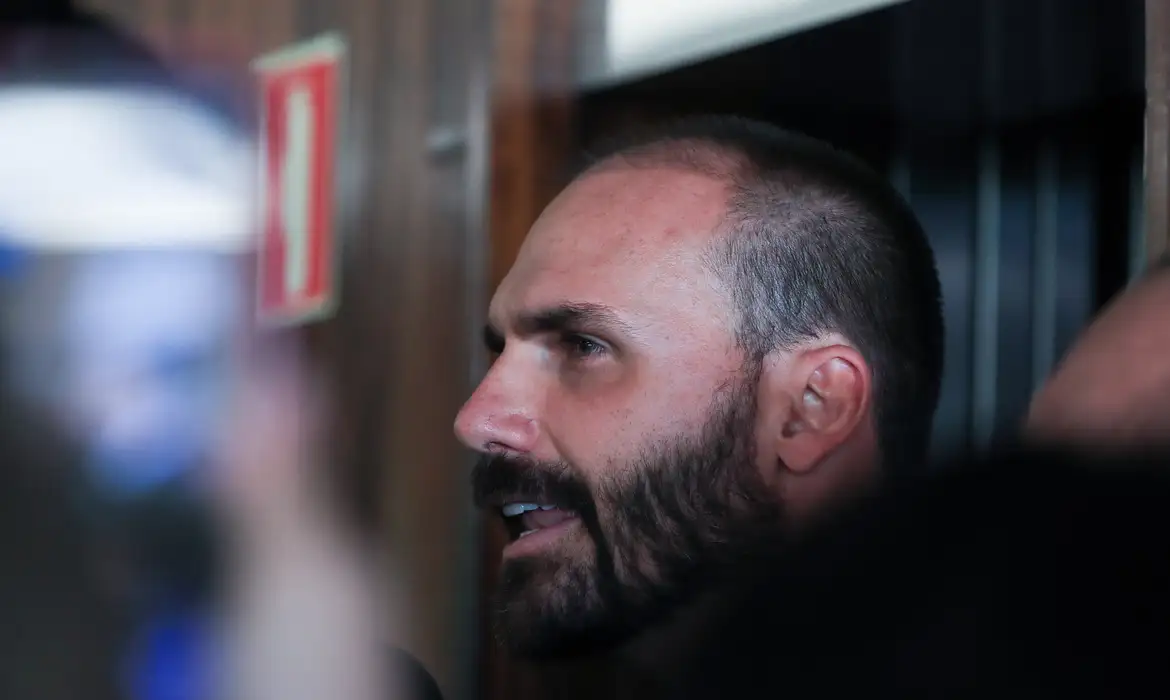 Eduardo Bolsonaro mandato