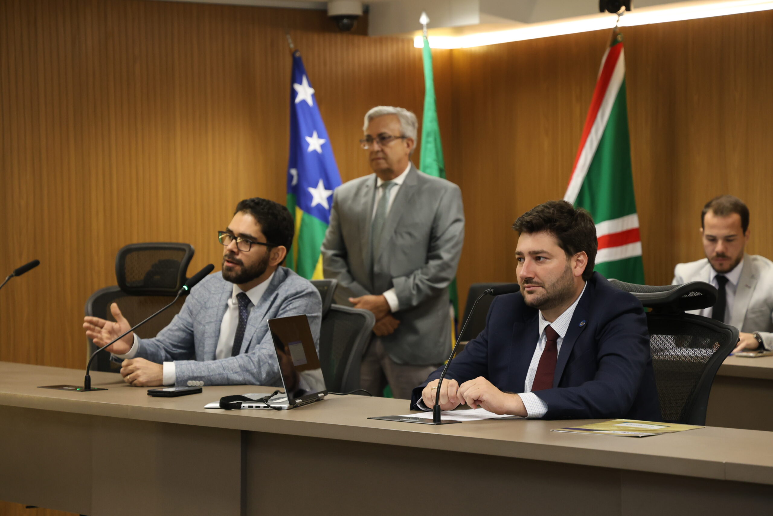 setor mineração Goiás