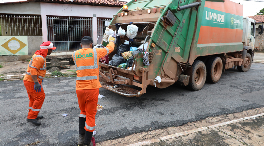 Centro-Oeste mantém alta cobertura de coleta de lixo, mas áreas rurais ainda enfrentam desafios