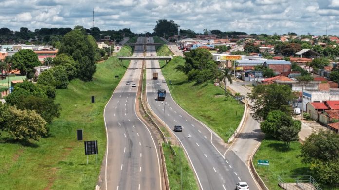 Os equipamentos começam a operar oficialmente em 1º de abril - Rota Verde