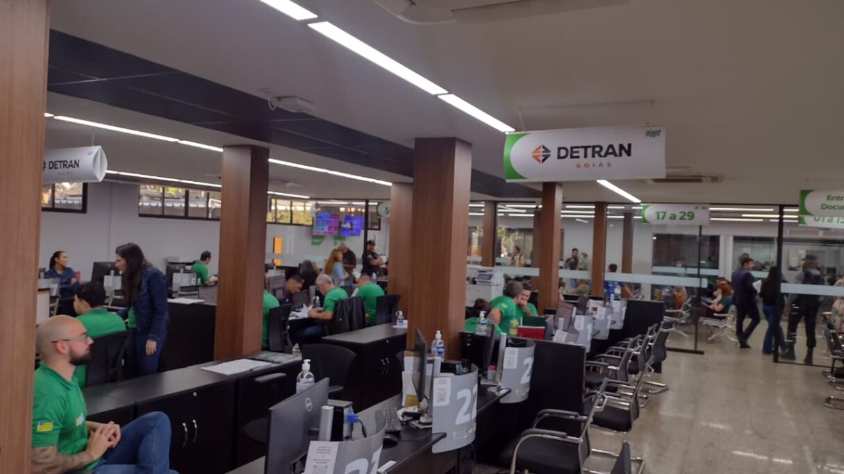 Detran inaugura novo modelo de atendimento - Foto: Detran