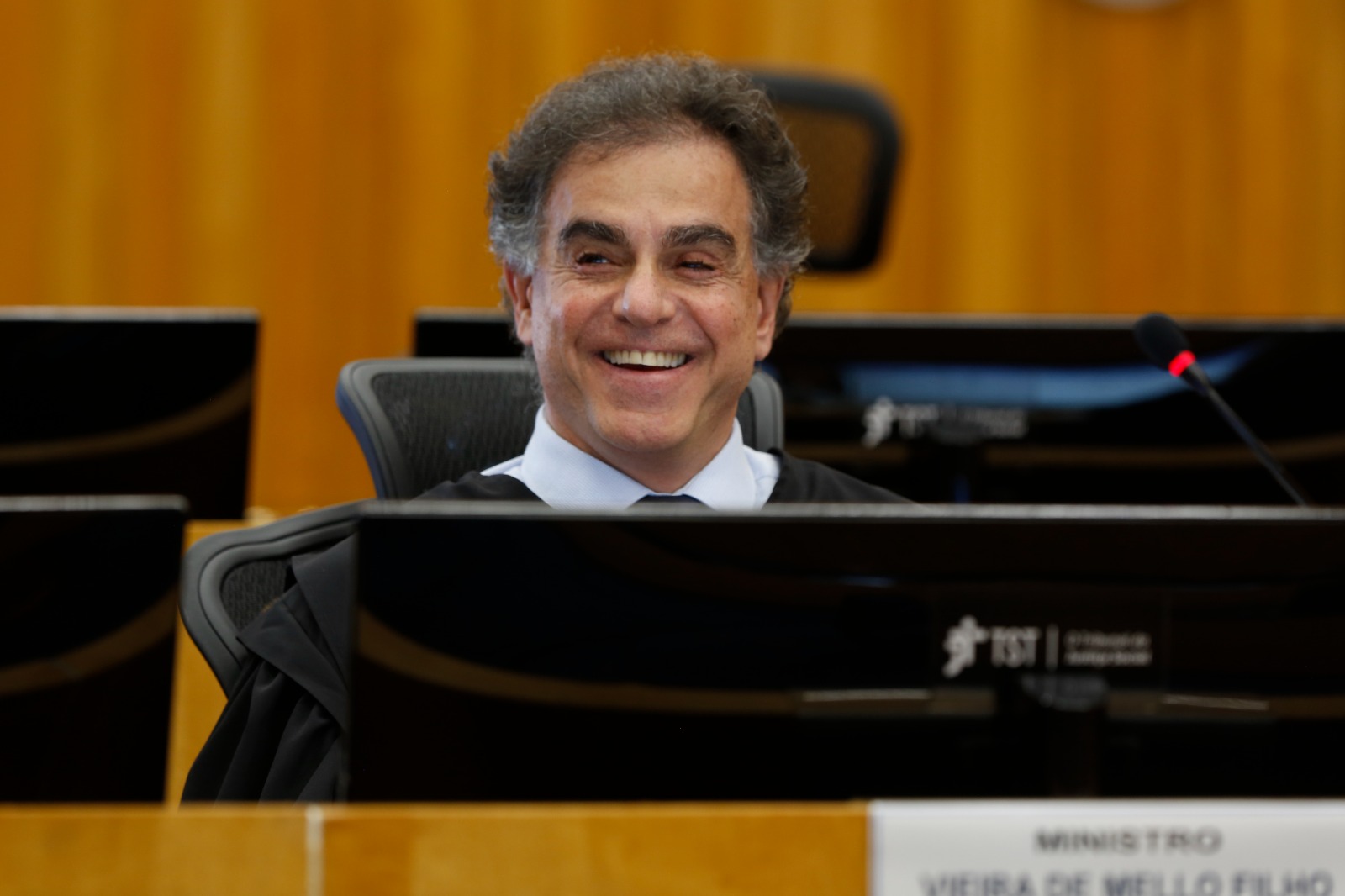 TST ministro Vieira