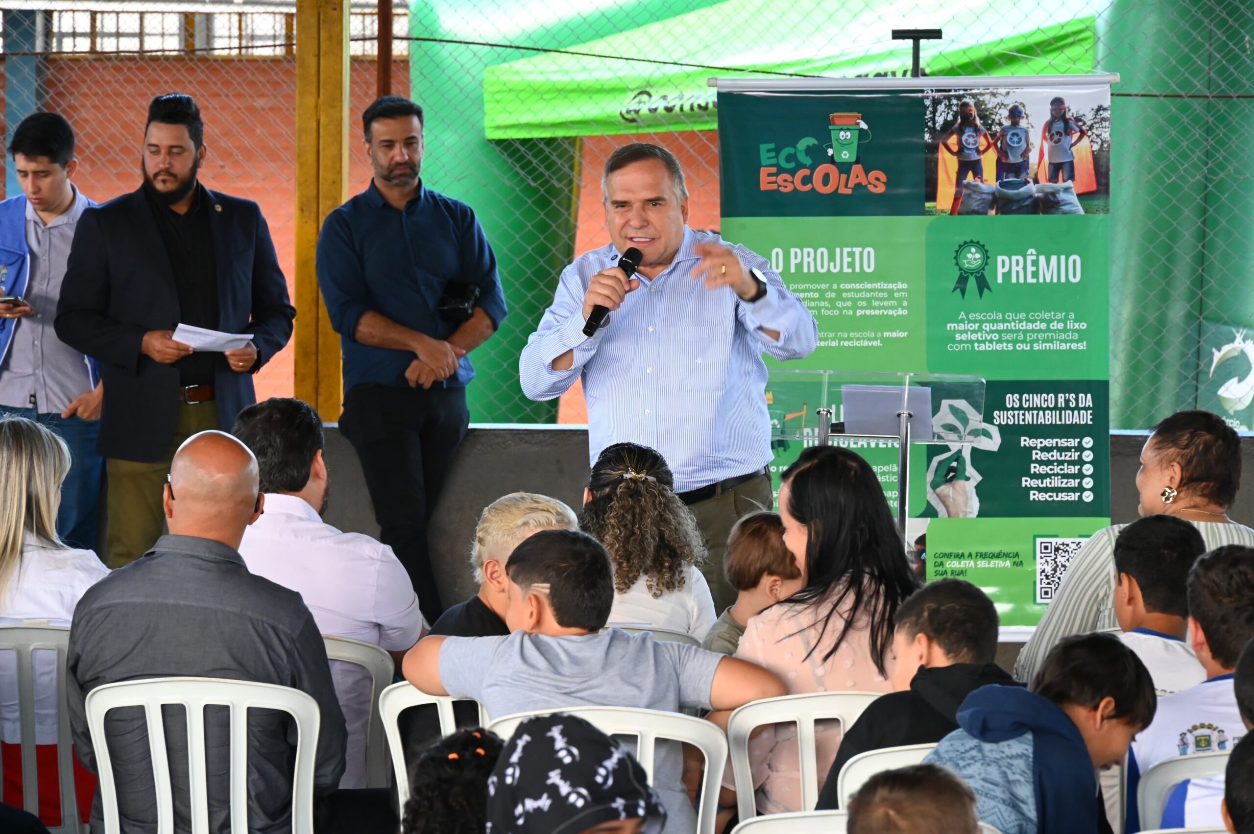 reciclagem prefeito