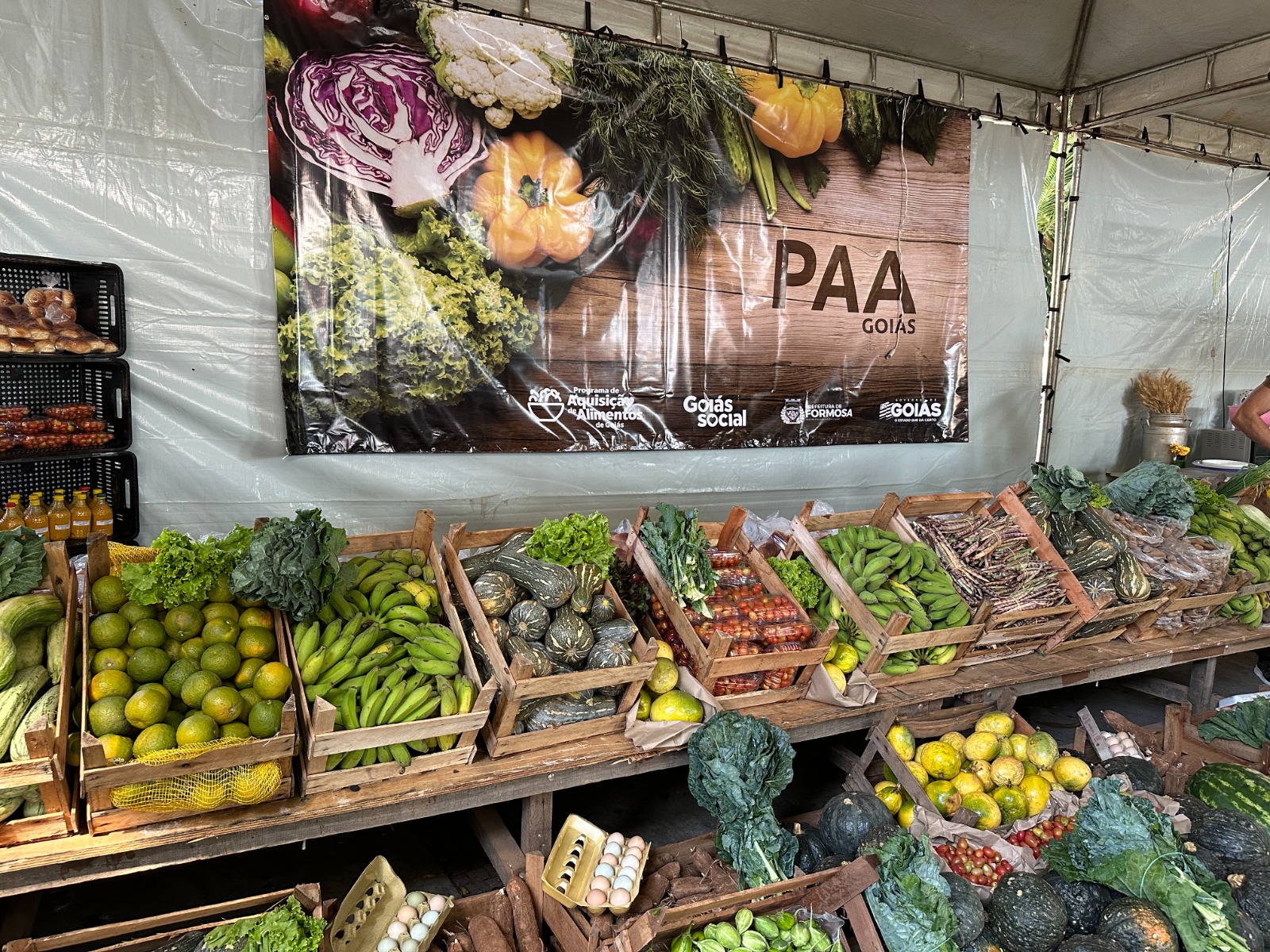 Aquisição de Alimentos