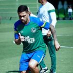 Wellington Rato, novo cobrador de pênalti do Goiás
