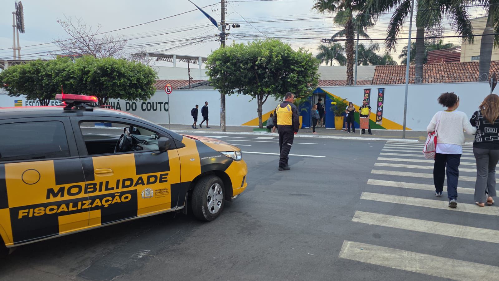 transporte escolar Goiânia