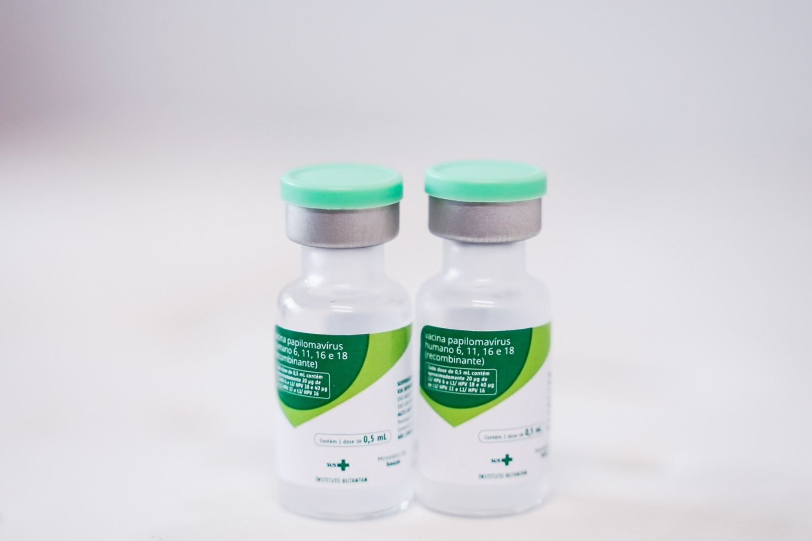 Vacinação contra HPV é prorrogada até dezembro - Foto: Iron Braz