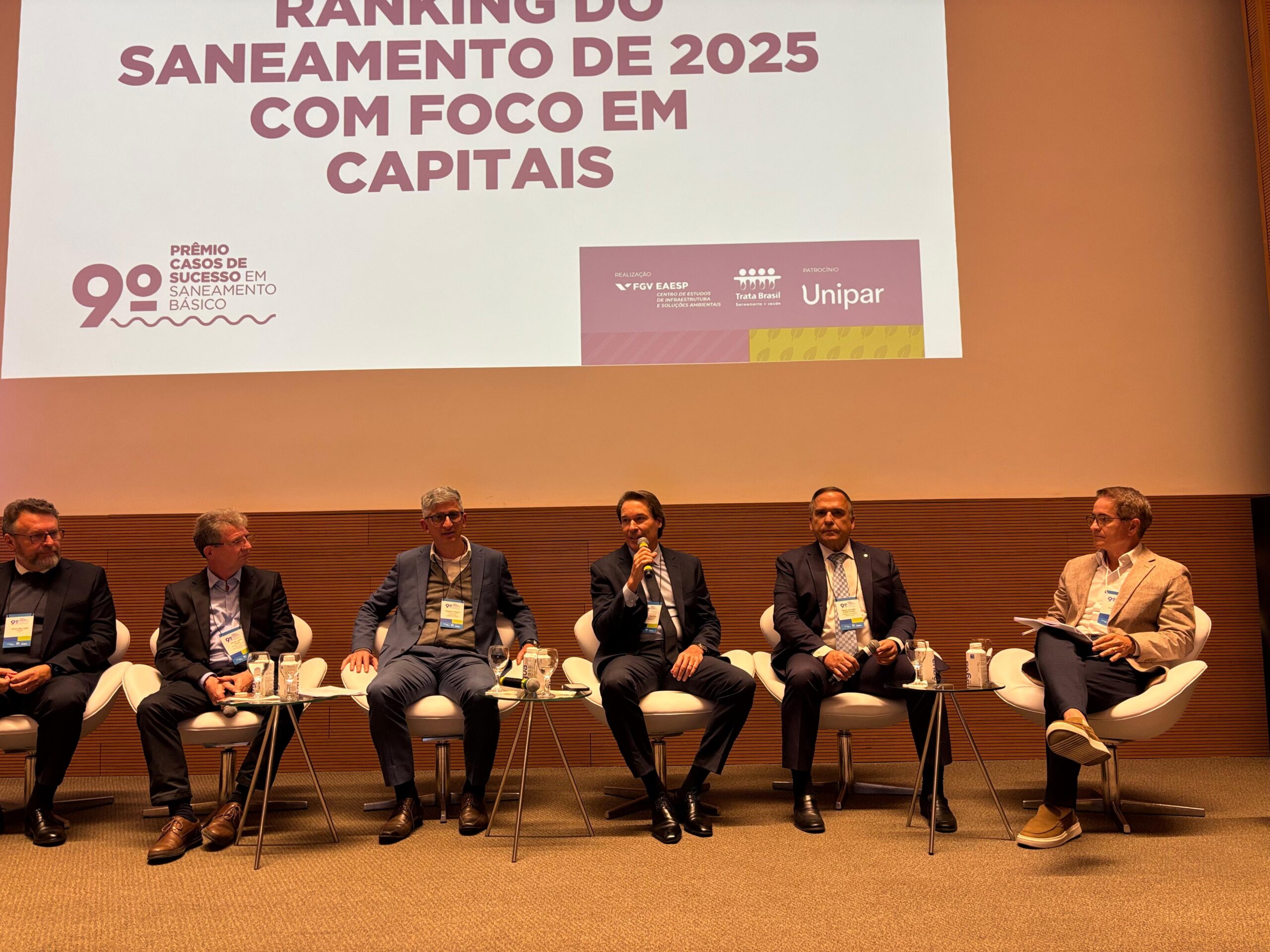Saneamento Goiânia