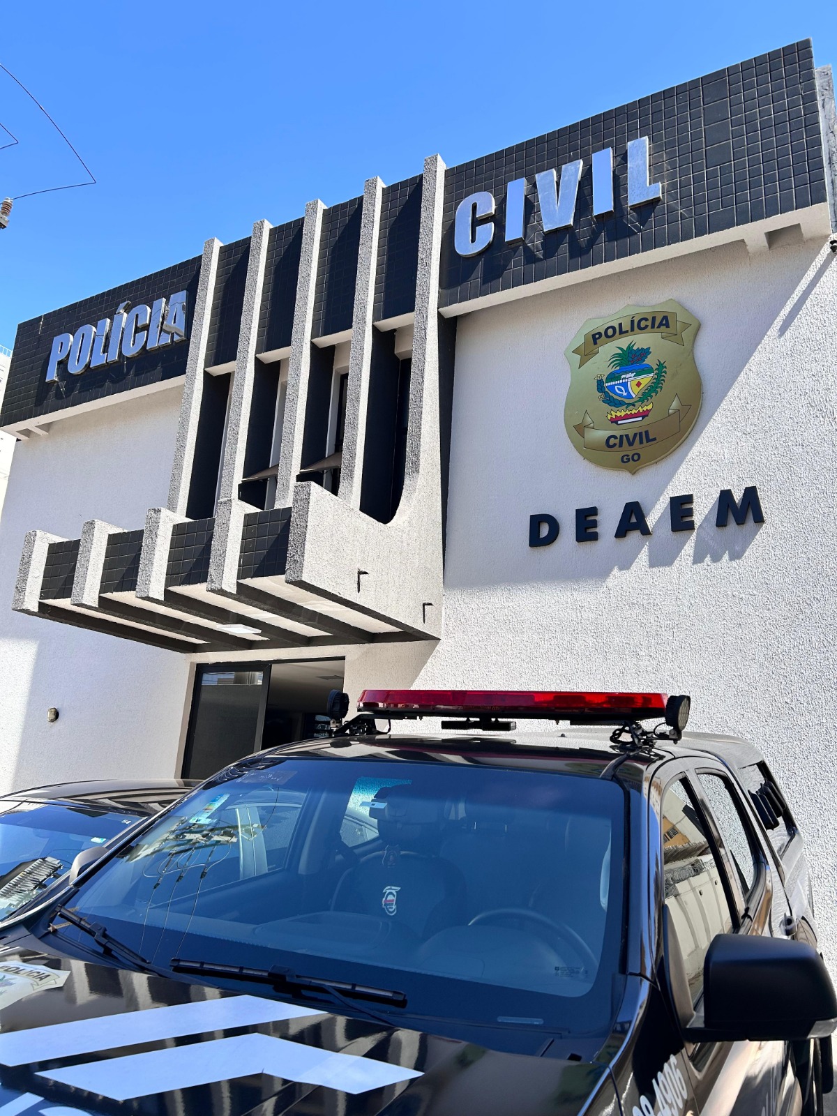 PCGO prende criminosos que mantinham mulher internada compulsoriamente