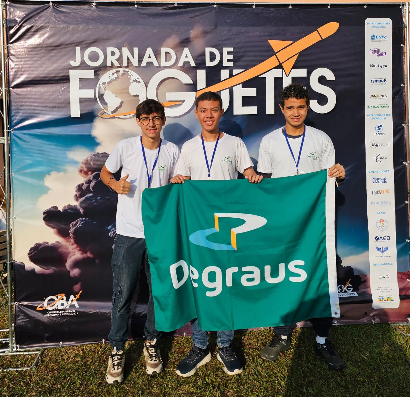 Estudantes Goiânia