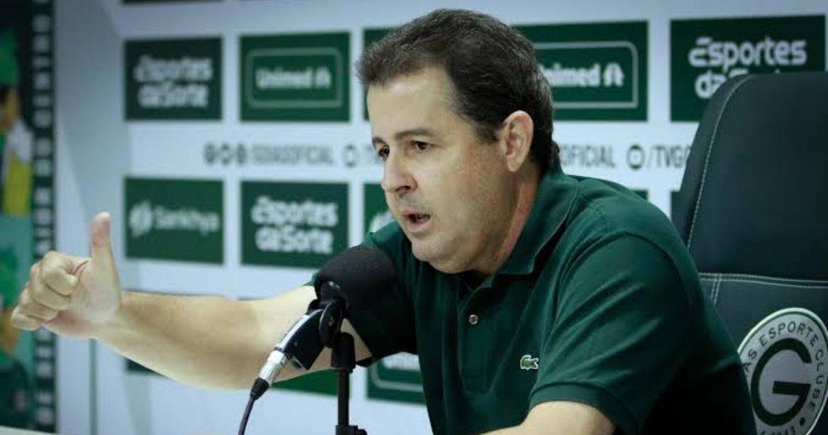 Vila Nova Goiás Paulo Rogério Pinheiro