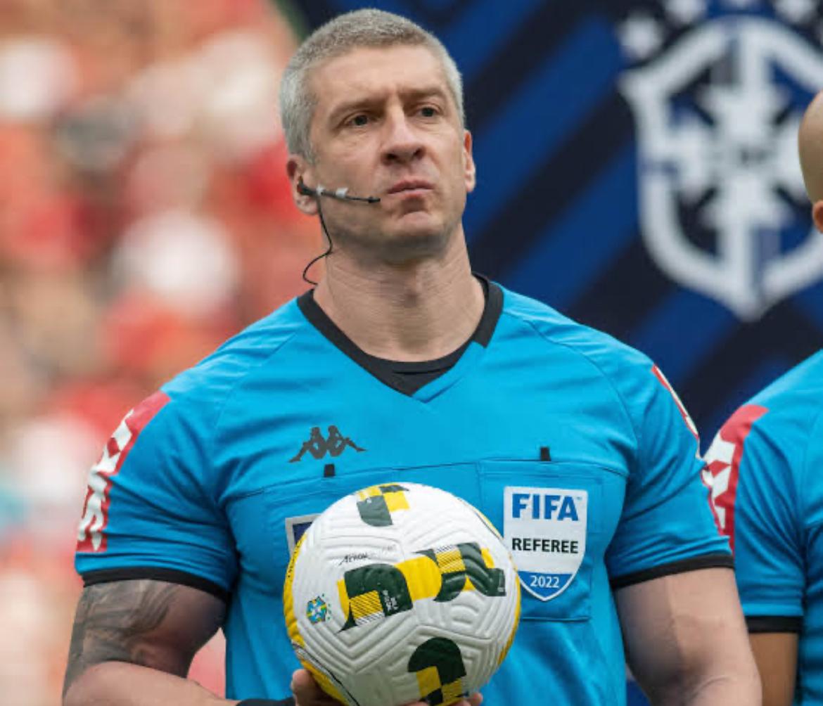 Daronco, garantia de boa arbitragem