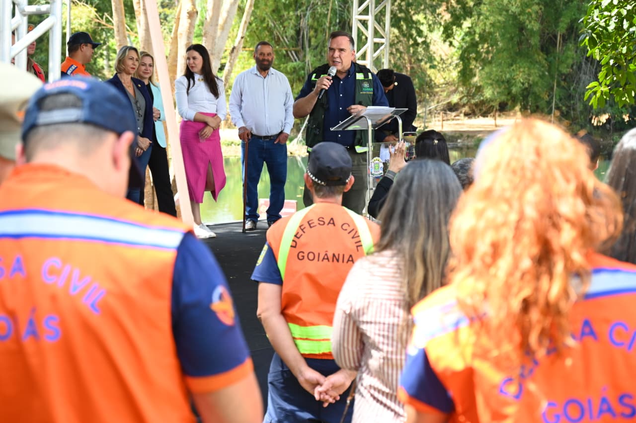 prevenção fogo Goiânia