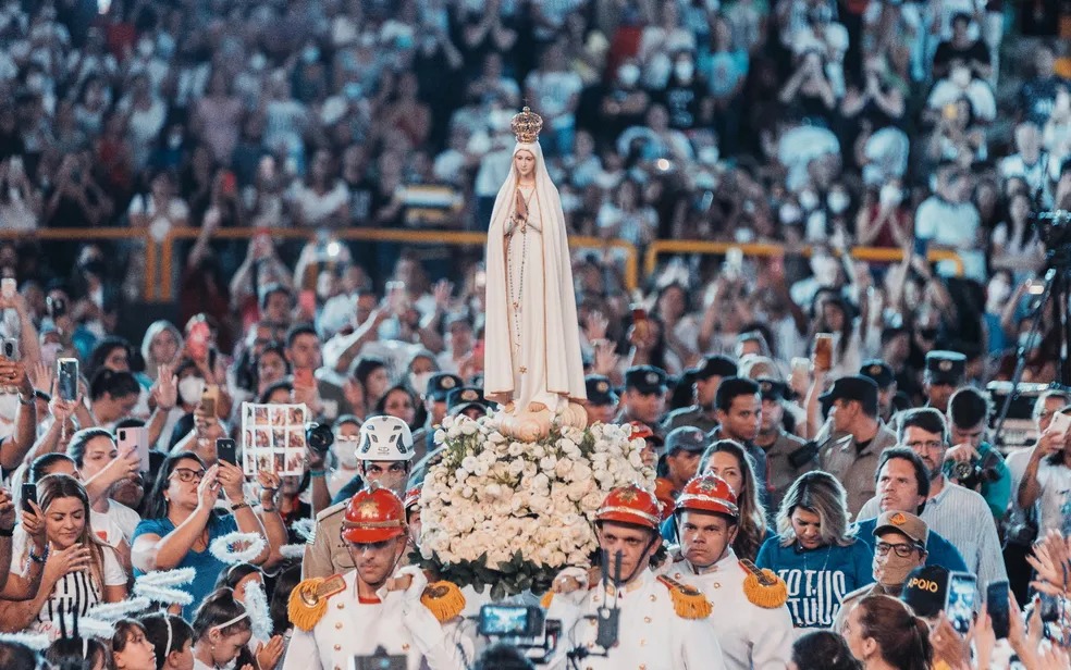 Nossa Senhora de Fátima