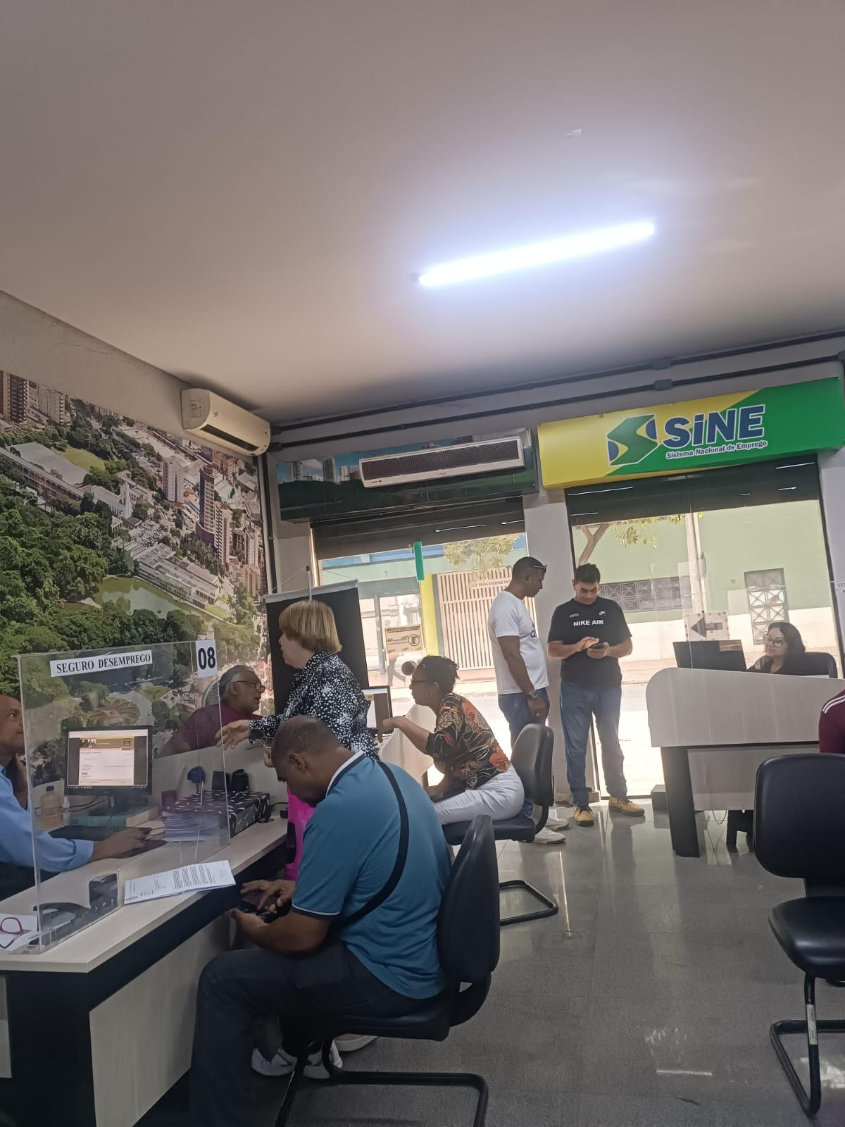 vagas de emprego