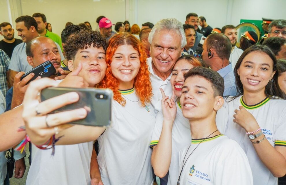 Caiado avaliação