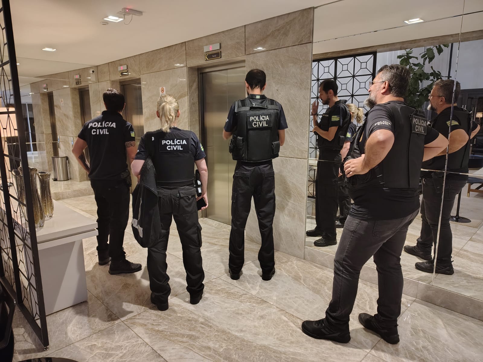 sonegação empresas Goiás
