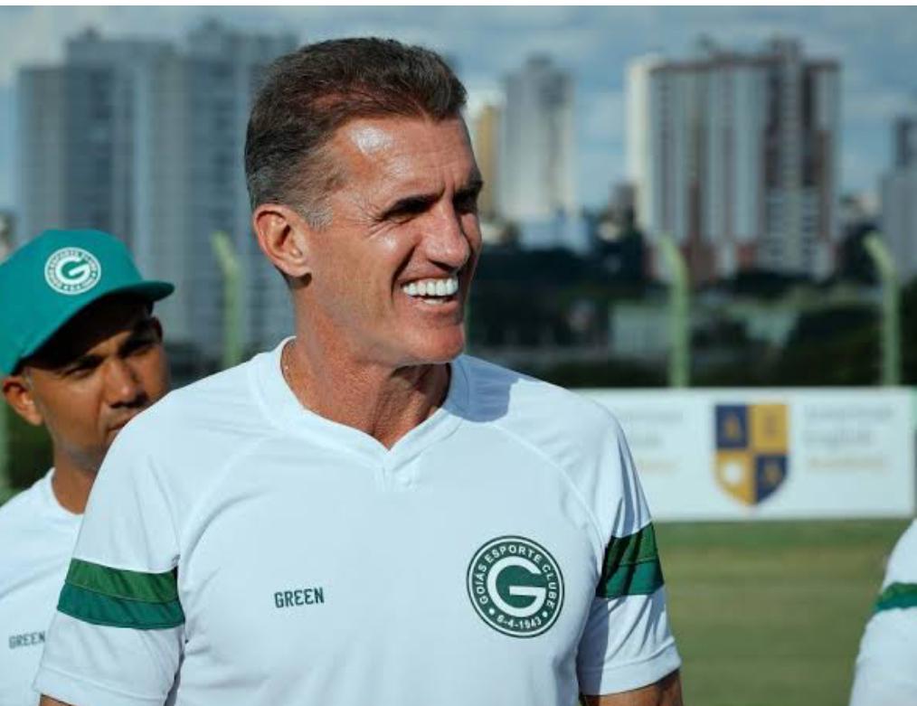 Vagner Mancini disse não ao Vitória da Bahia