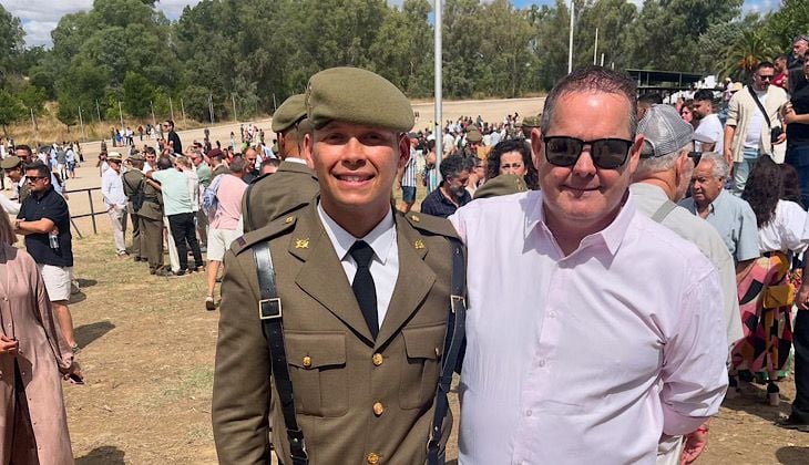 Após 27 anos, militar goiano que mora na Espanha é reconhecido pelo pai que está na Inglaterra durante audiência online do Programa Pai Presente