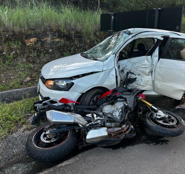 Quatro motociclistas morrem a cada três dias em Goiás. Estado registra cerca de 600 óbitos por ano(Foto: Reprodução)