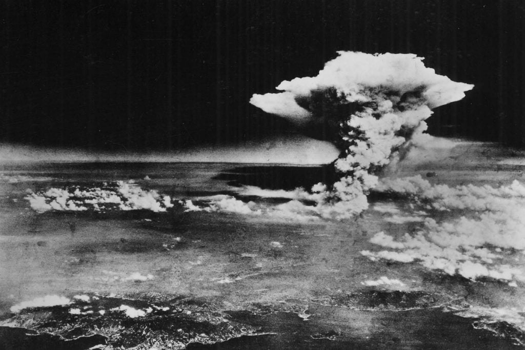 agosto Hiroshima e Nagasaki