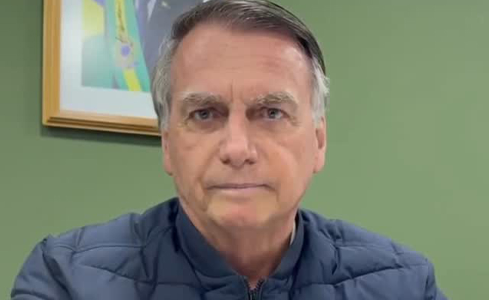 anistia a bolsonaro