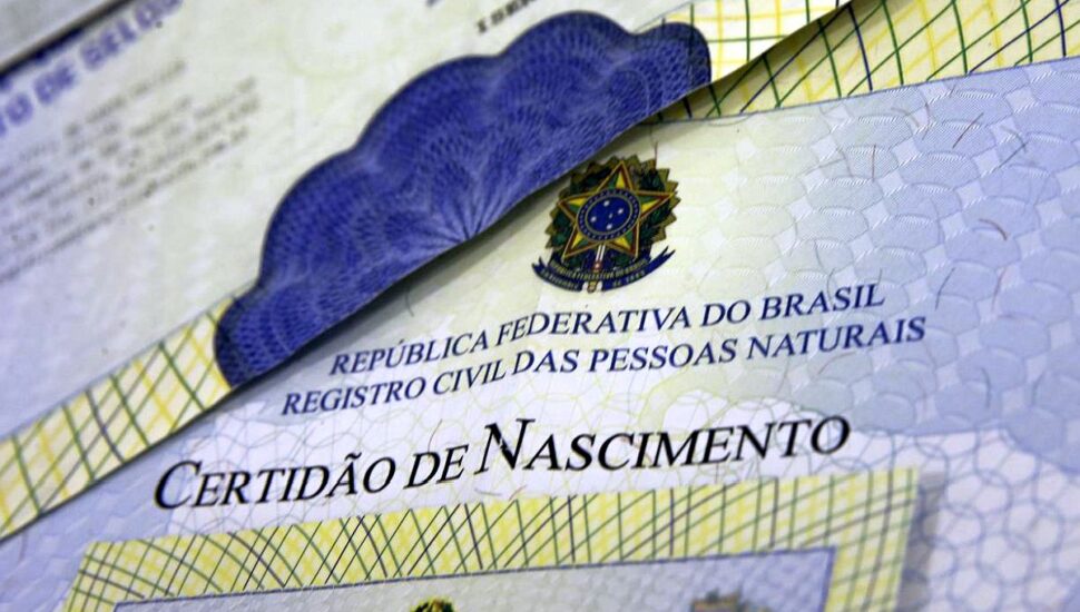 Mudança de nome