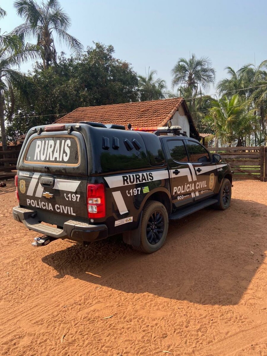 propriedade rural Abadiânia