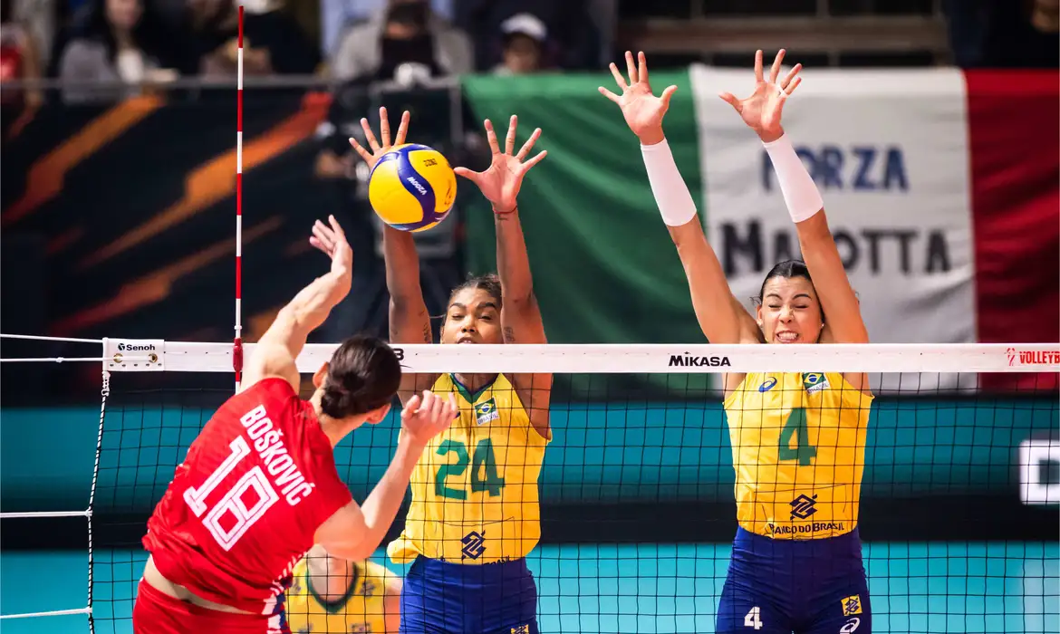 A estreia da seleção será contra a Grécia -Foto: Divulgação