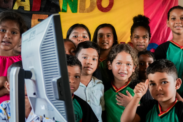 escolas conectadas
