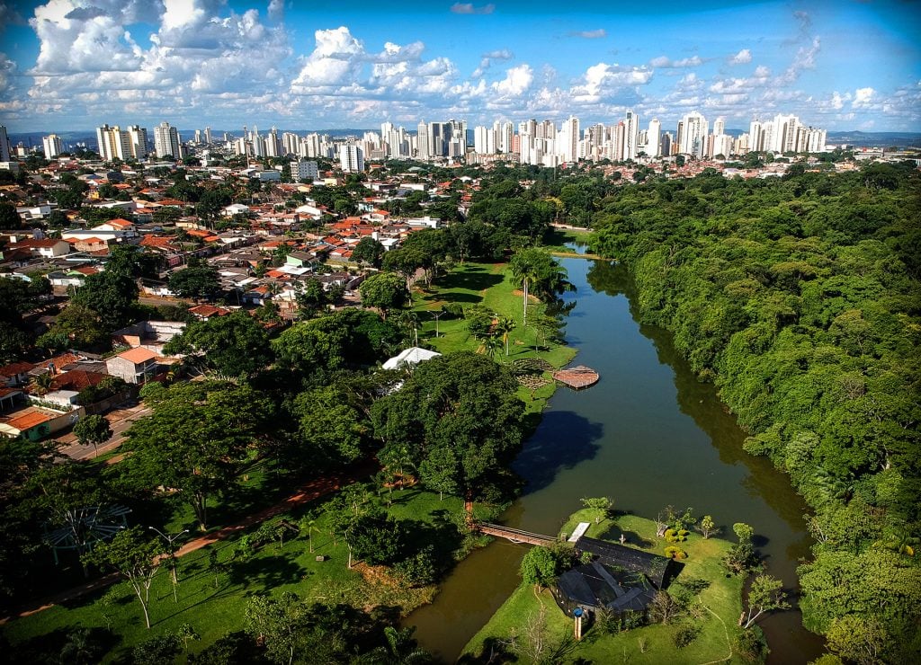 IBGE 2025: Goiás é o 11º estado mais populoso do Brasil