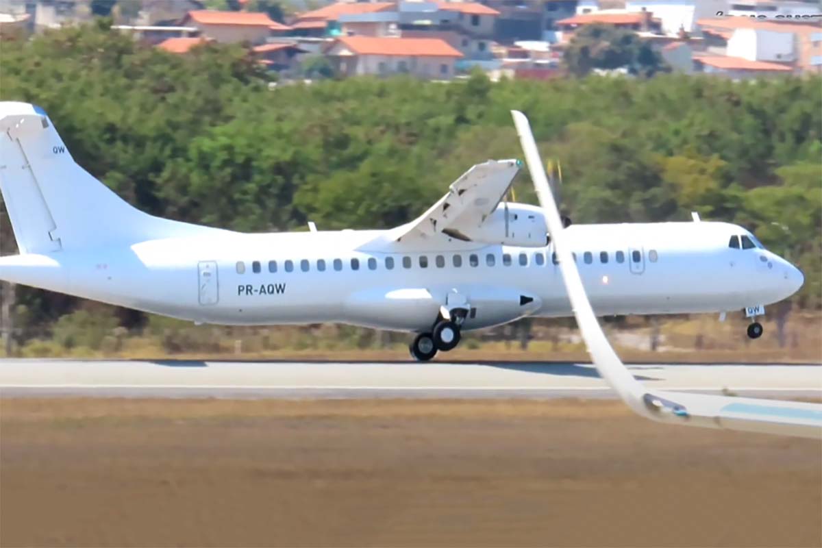 avião militar EUA