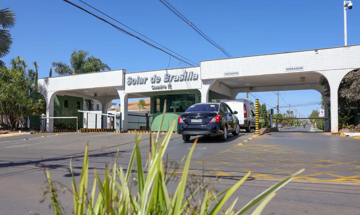 prisão domiciliar Bolsonaro