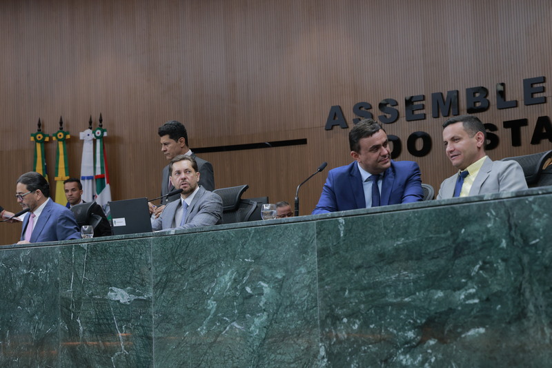 Alego aprova crédito de R$ 44,7 milhões para pagamento de dívidas do Estado