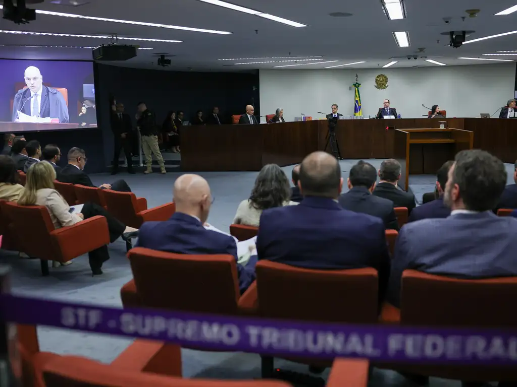 julgamento Bolsonaro