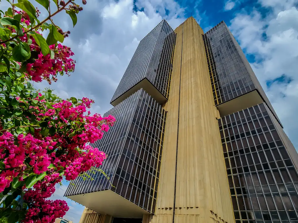 Banco Central taxa Selic