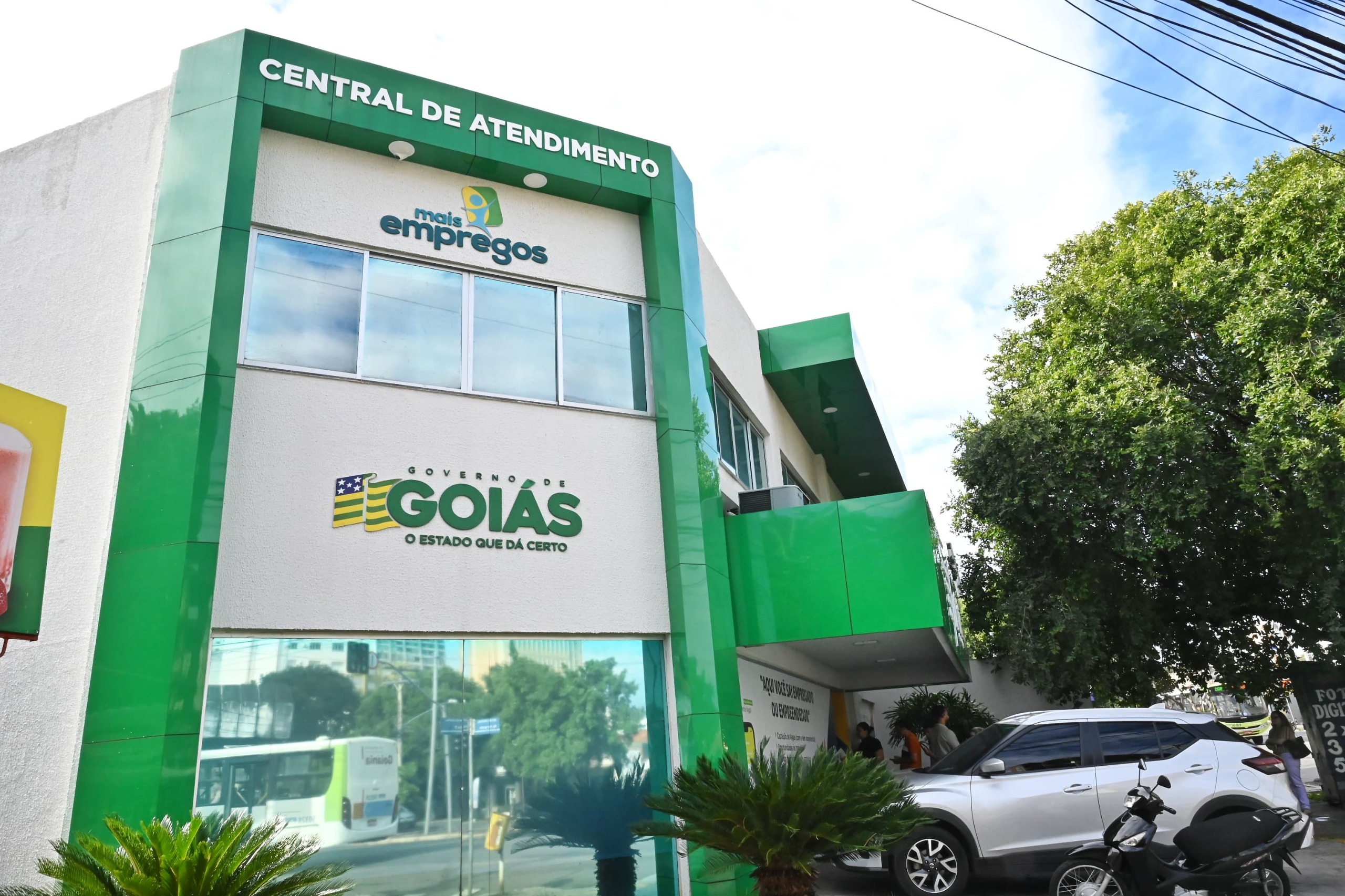 Feirão empregos