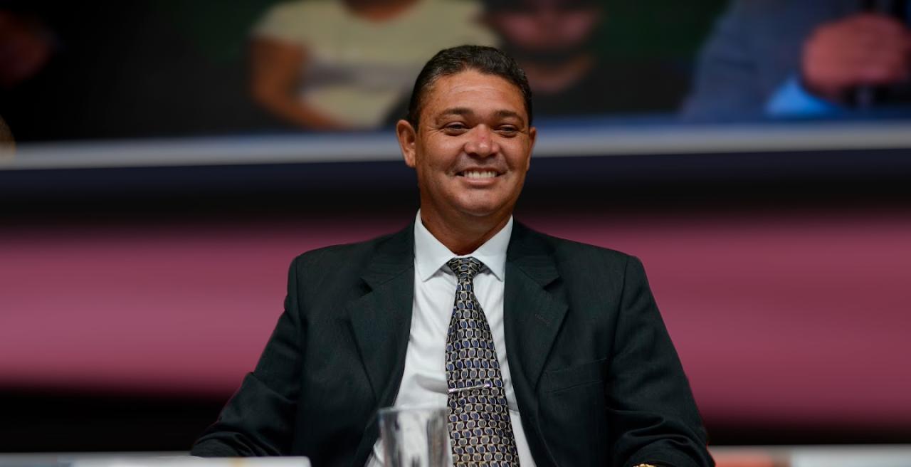 Novo Gama vice-prefeito