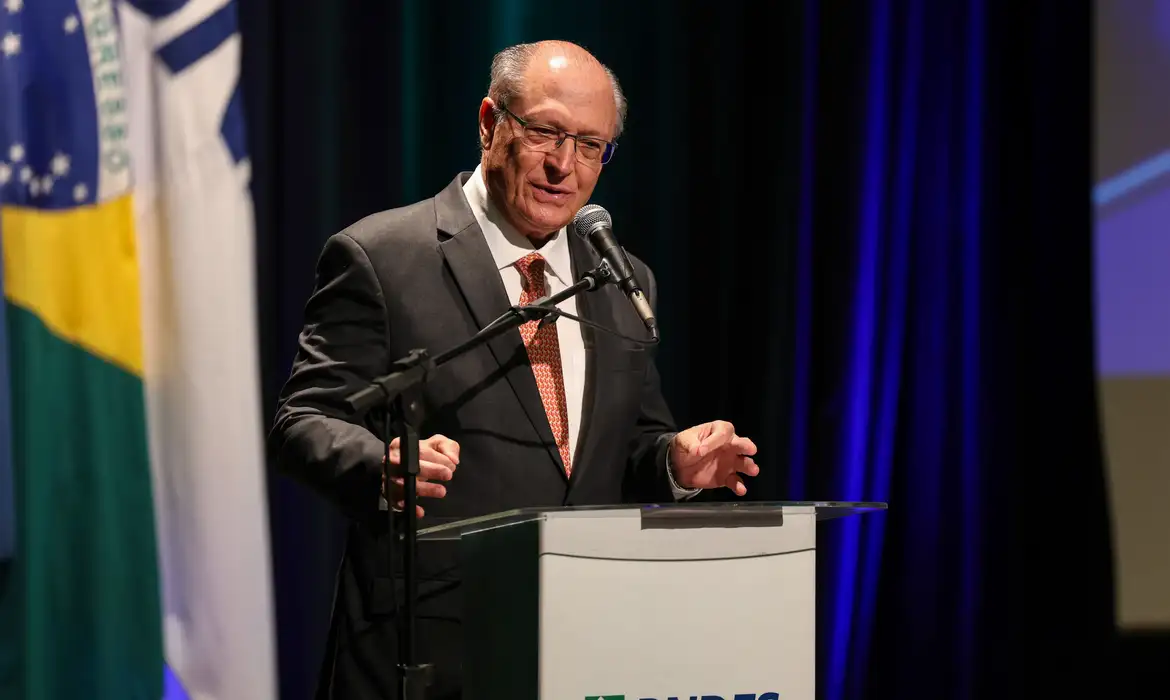 Alckmin tarifaço