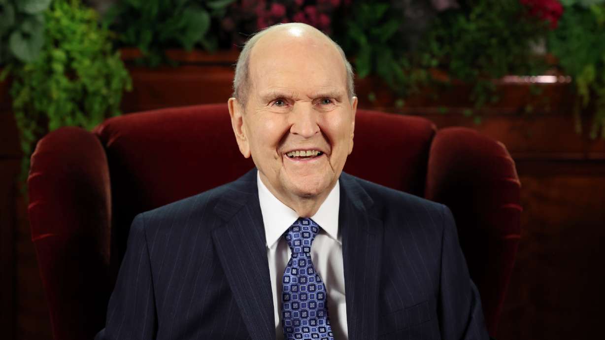 Aos 101 anos, morre Russell M. Nelson, presidente da A Igreja de Jesus Cristo dos Santos dos Últimos Dias