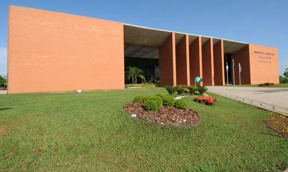 Assembleia Tocantins PF buscas