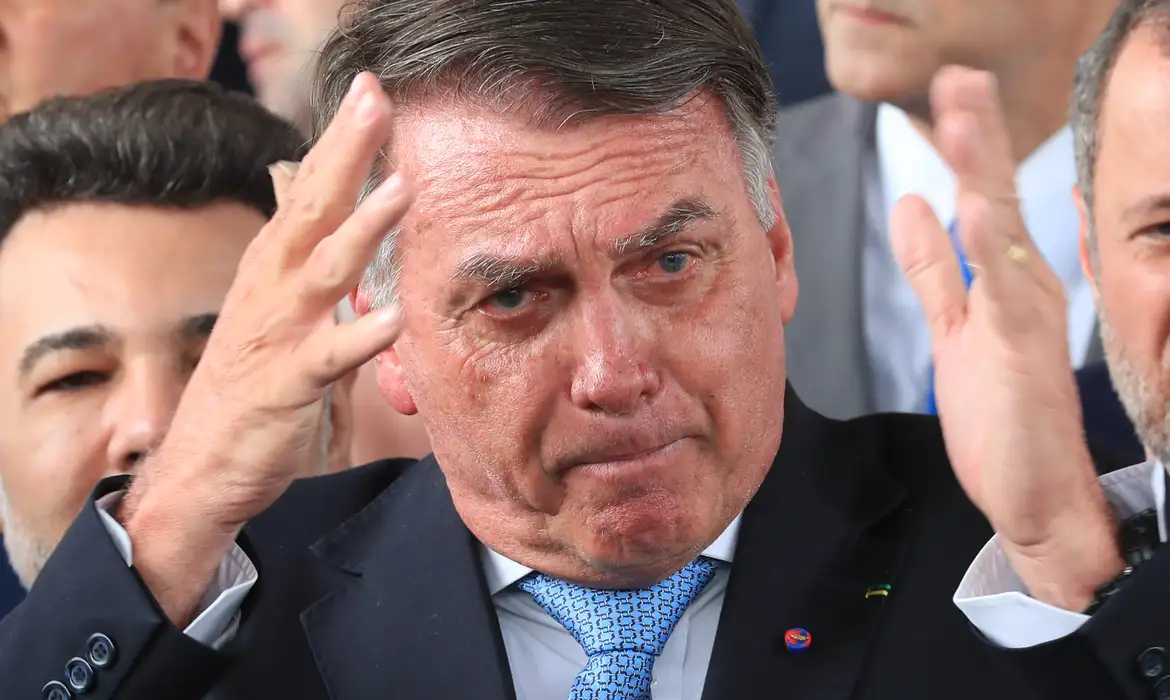 Bolsonaro prisão