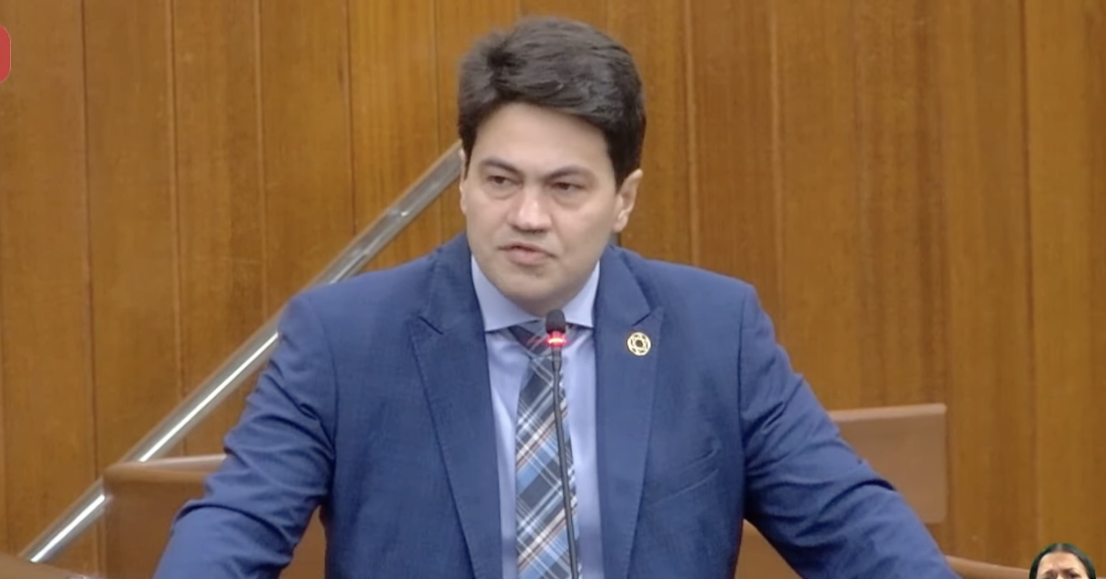 Igor Franco: “Não arredo um passo para trás”