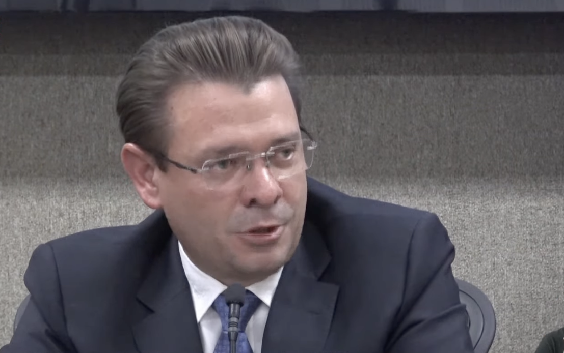 Welton Lemos, eleito presidente da CEI da Limpa Gyn