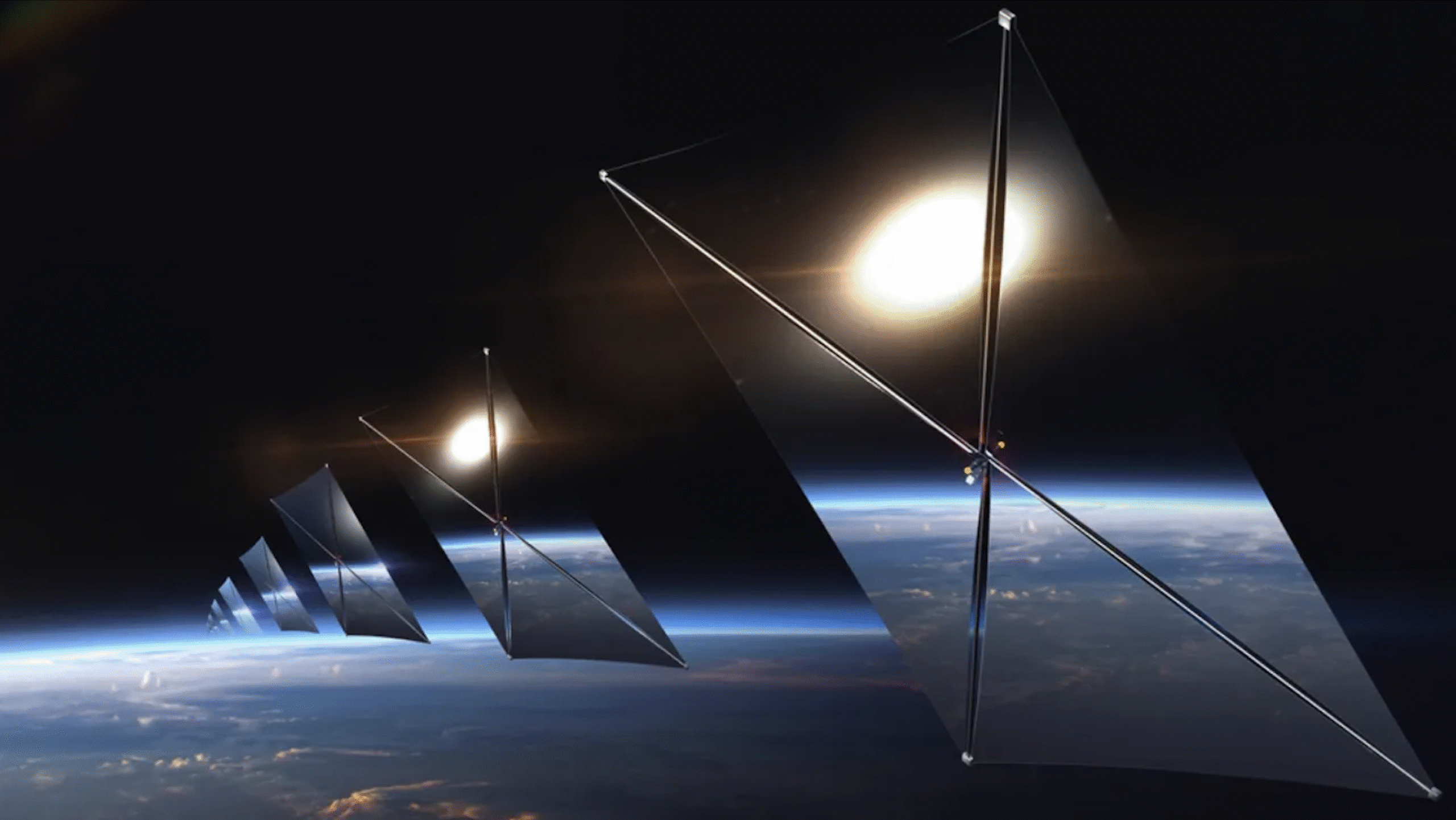 Empresa promete usar satélites para trazer sol particular durante a noite; entenda
