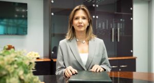Desembargadora eleitoral Ludmilla Rocha Cunha Ribeiro