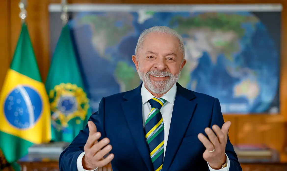 Lula 7 de setembro