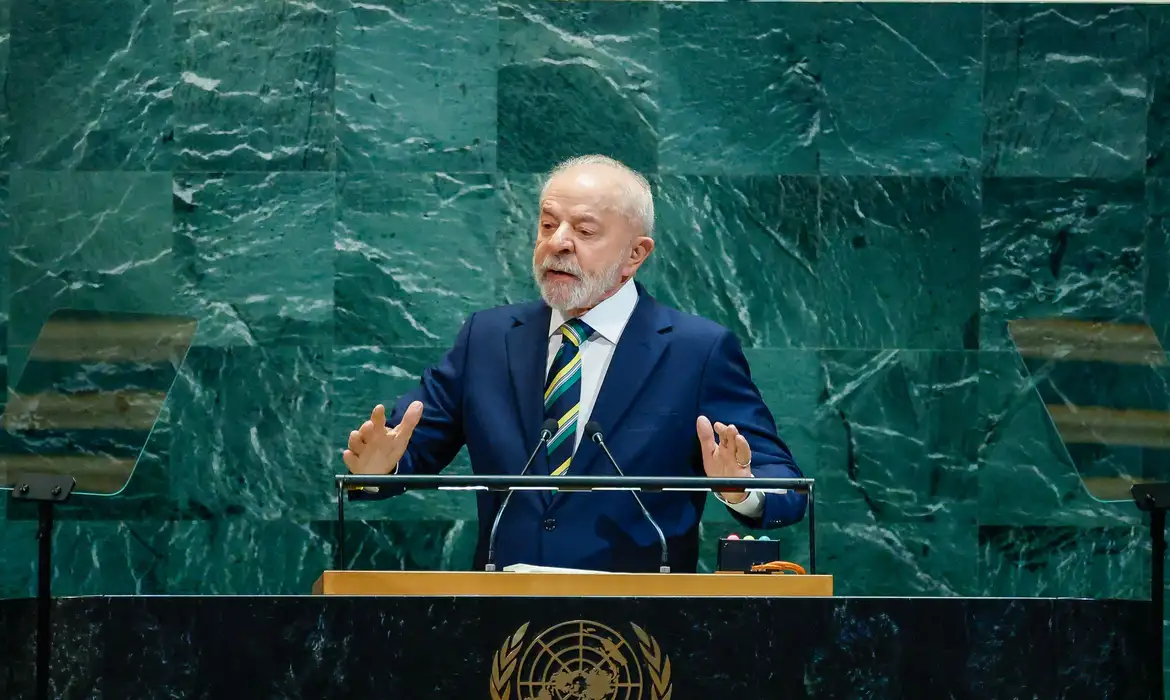 Lula ONU