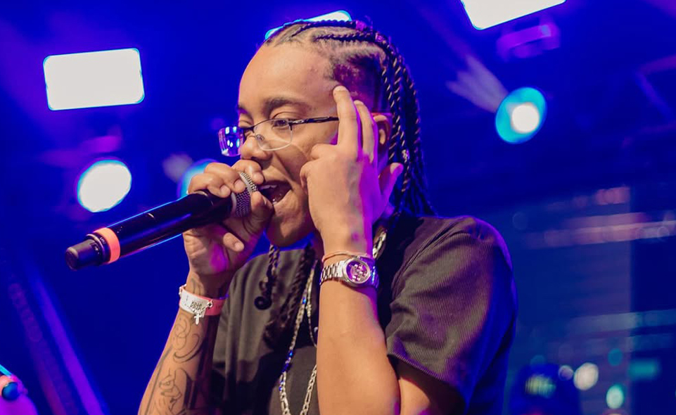 Mc Kaemy leva o freestyle goiano para o grande palco em São Paulo